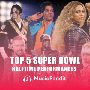 Top 5 Super Bowl Halftime Performances