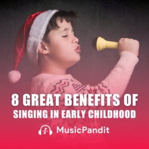 Benefits of singing in early childhood
