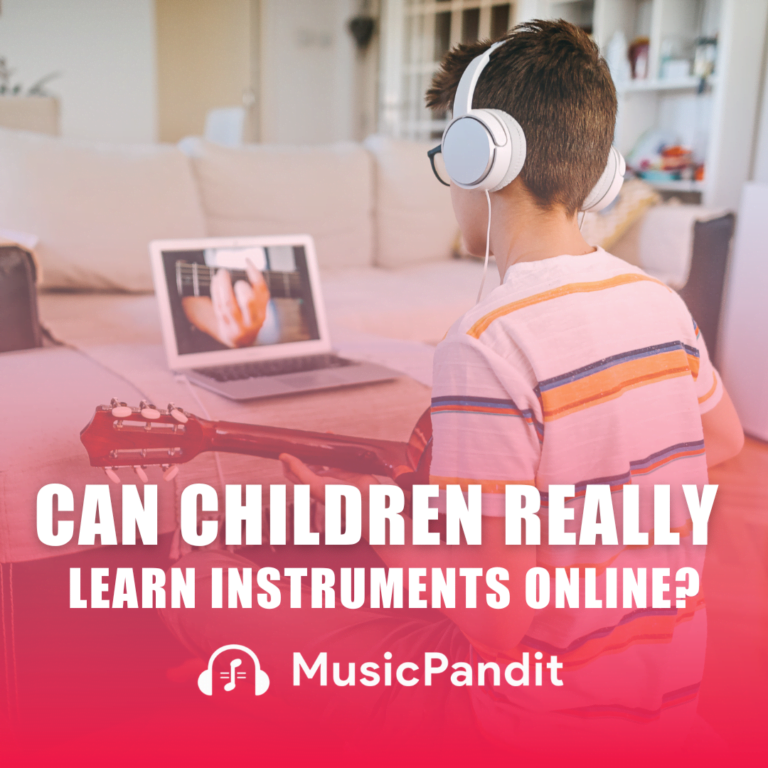 Online Guitar Lessons
