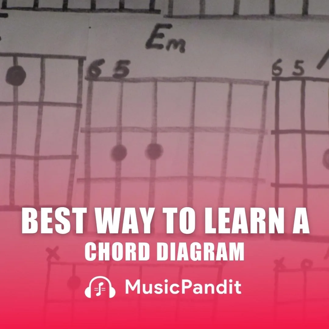 Best Way to Learn a Chord Diagram