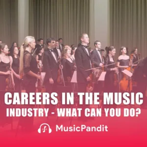 Careers in the Music Industry