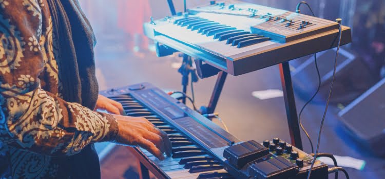 Electronic Keyboard is the Trending Instrument To learn