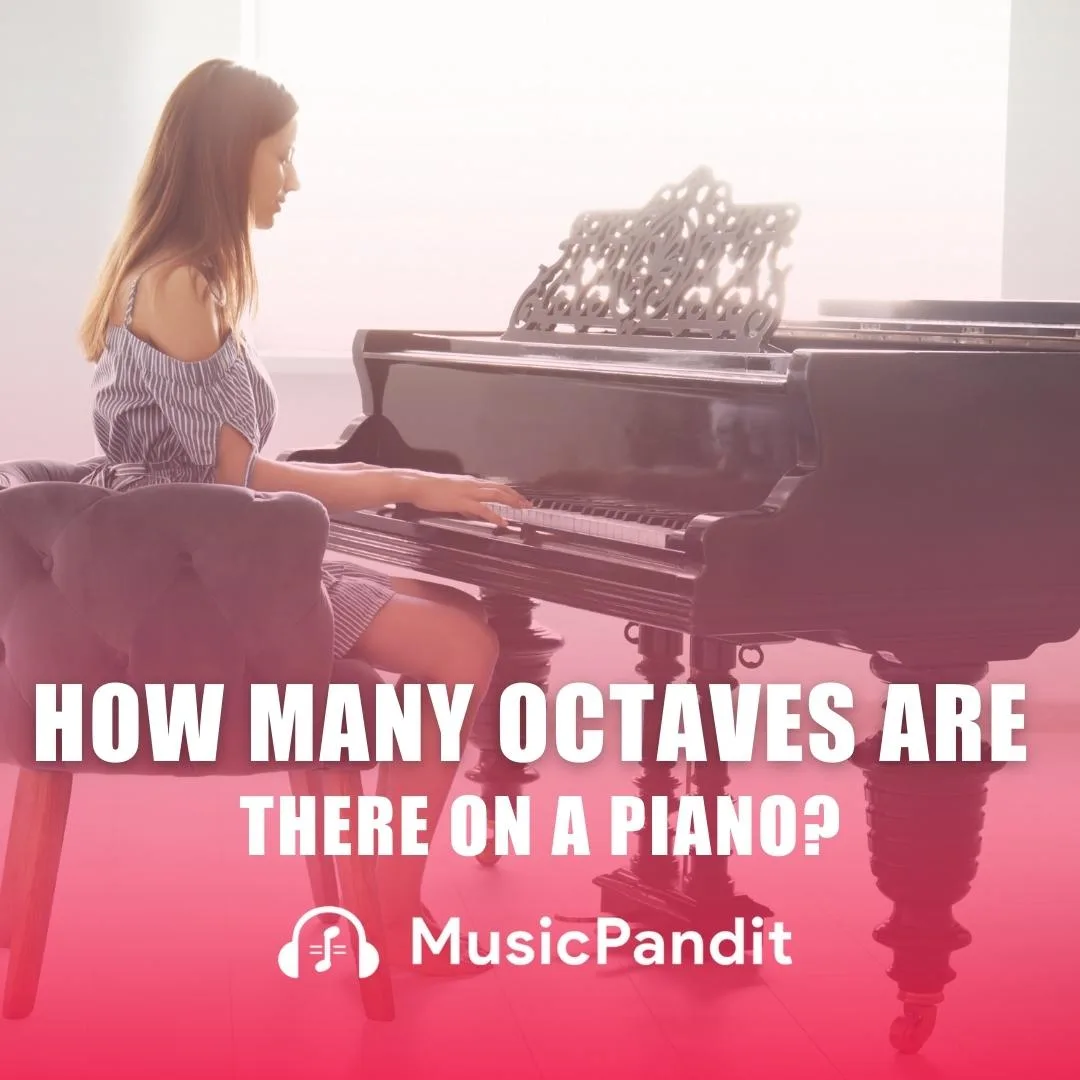 How Many Octaves are on a Piano