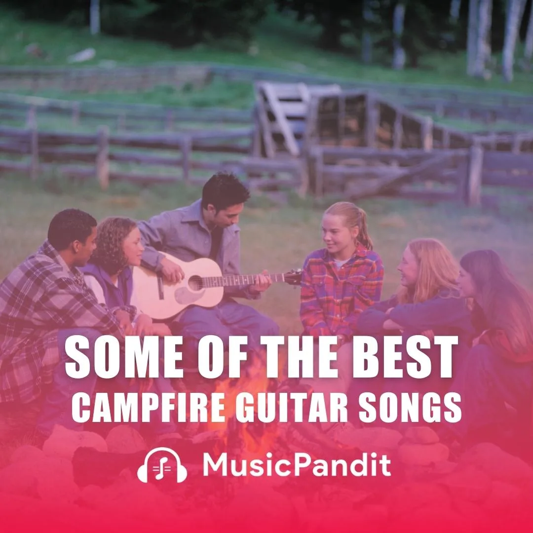 Some of the Best Campfire Guitar Songs