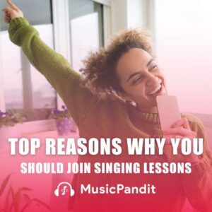 Top Reasons Why You Should Join Singing Lessons