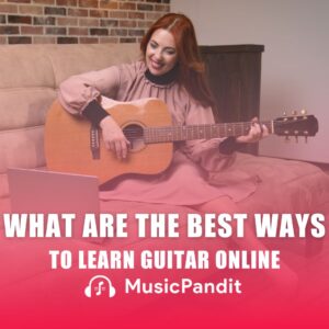 What are the Best Ways to Learn Guitar Online for Beginners?