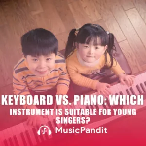 Keyboard vs. Piano