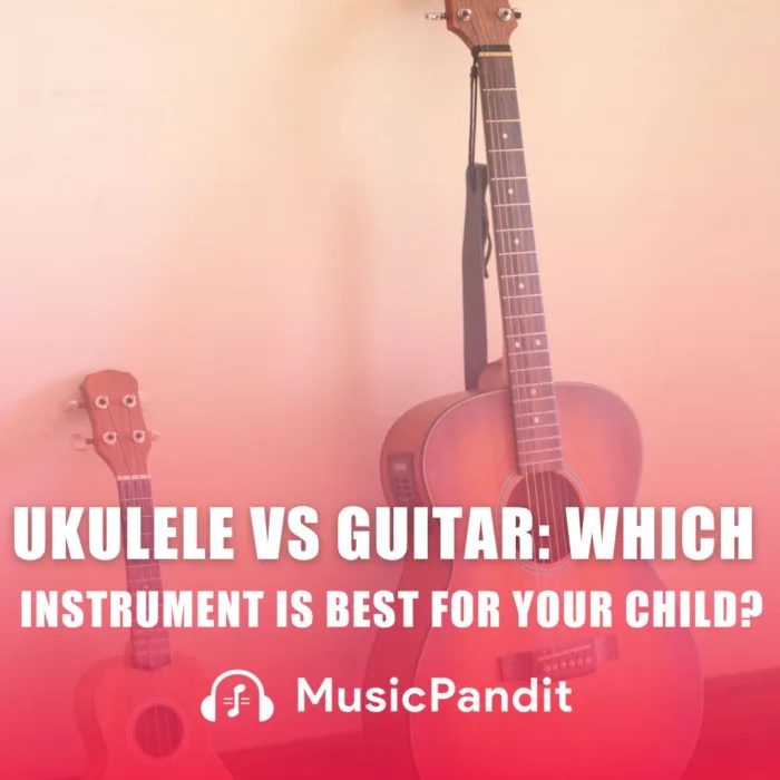 Ukulele vs. Guitar_ Which Instrument is Best for Your Child