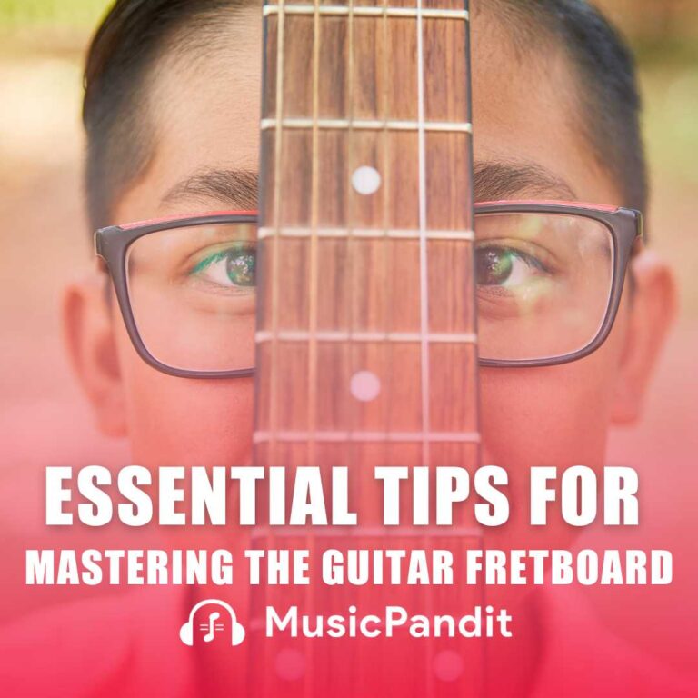 Essential Tips for Mastering the Guitar Fretboard