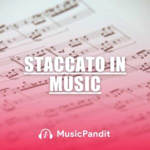 Staccato