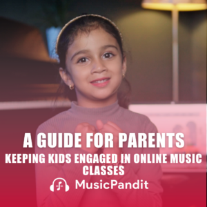 How to Keep Your Child Engaged in Online Music Learning