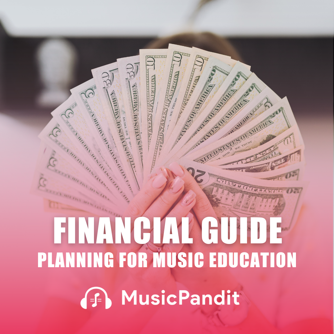 Comprehensive Financial Planning Guide for Your Child's Music Education
