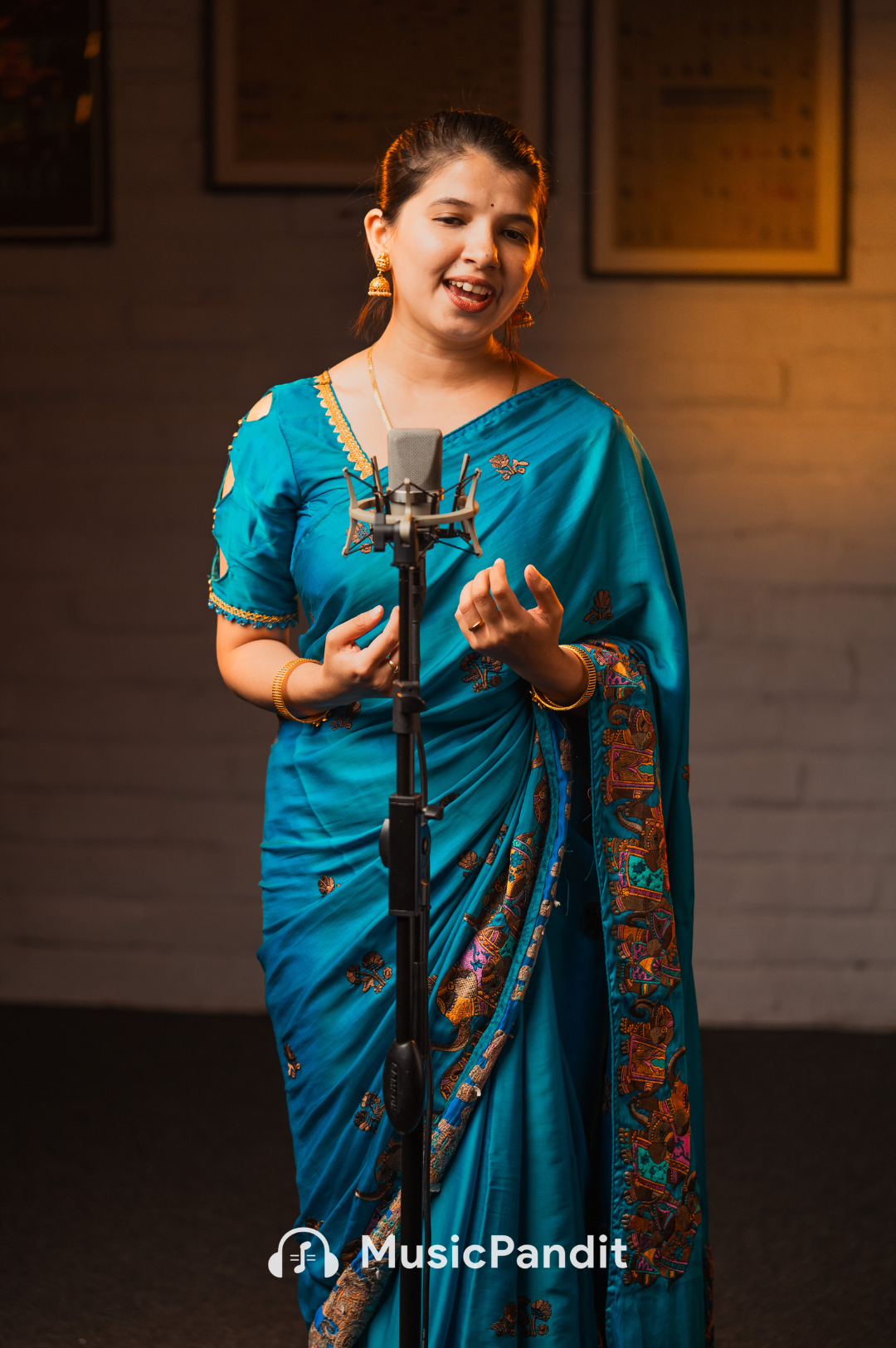 Hindustani Vocal Teacher