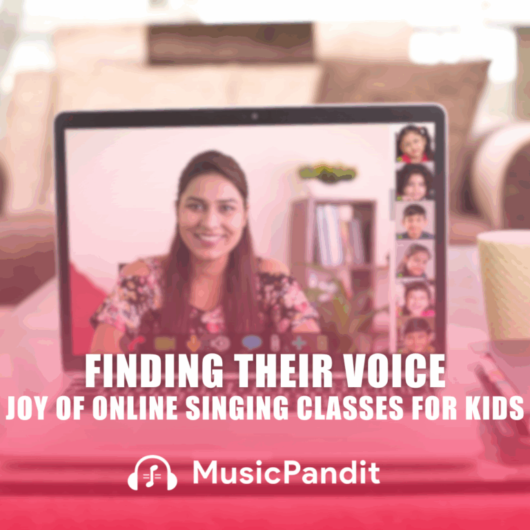 Online Singing Classes That Inspire Kids’ Voices