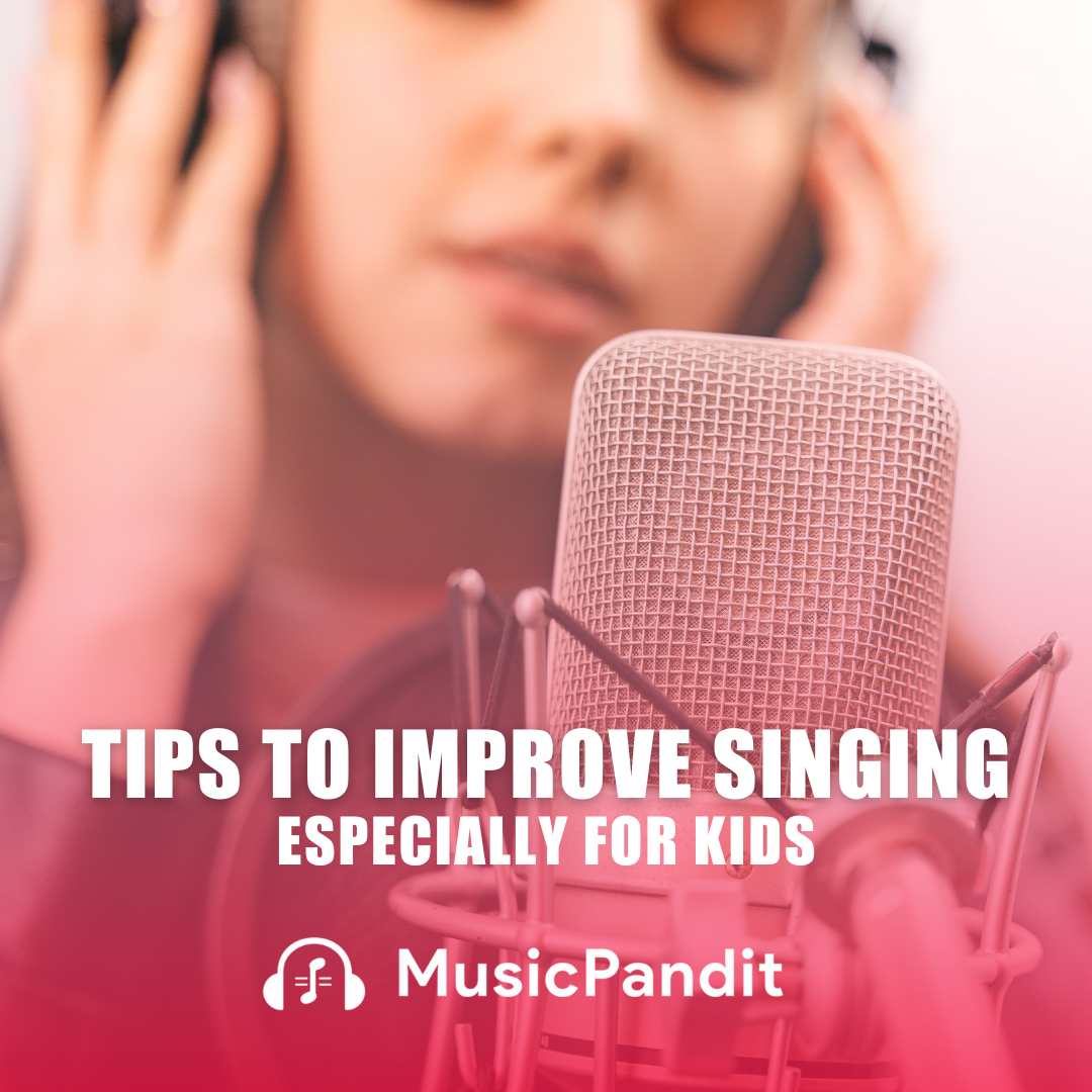 Easy Singing Tips to Boost Kids' Confidence