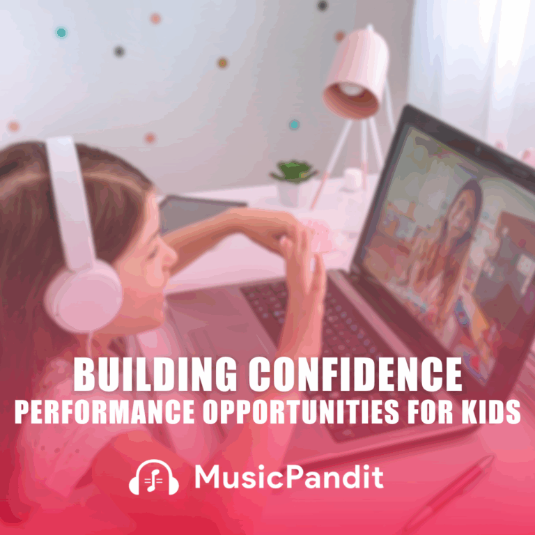 Kids’ Choirs That Build Stage & Screen Confidence