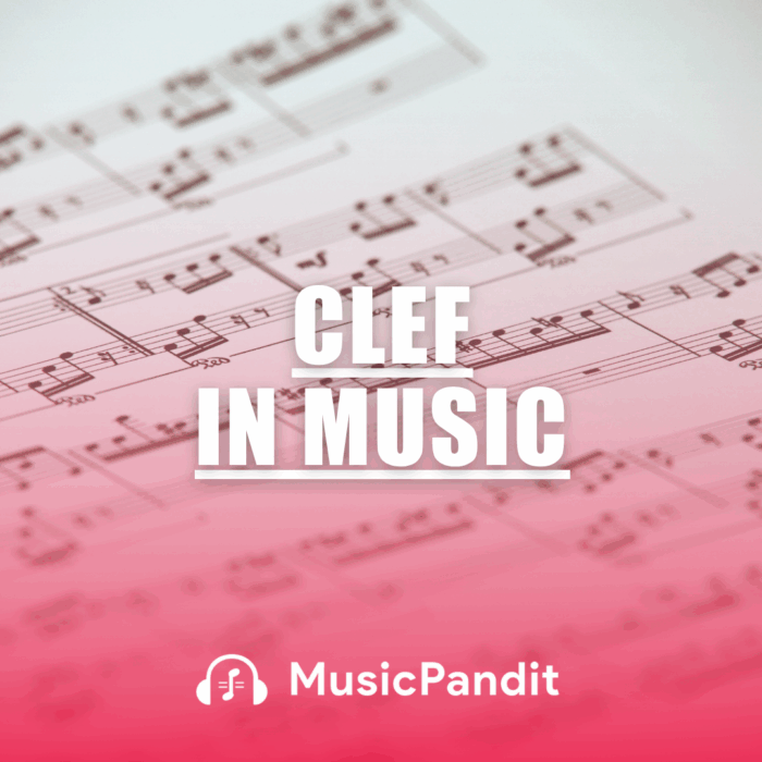 Clef in Music
