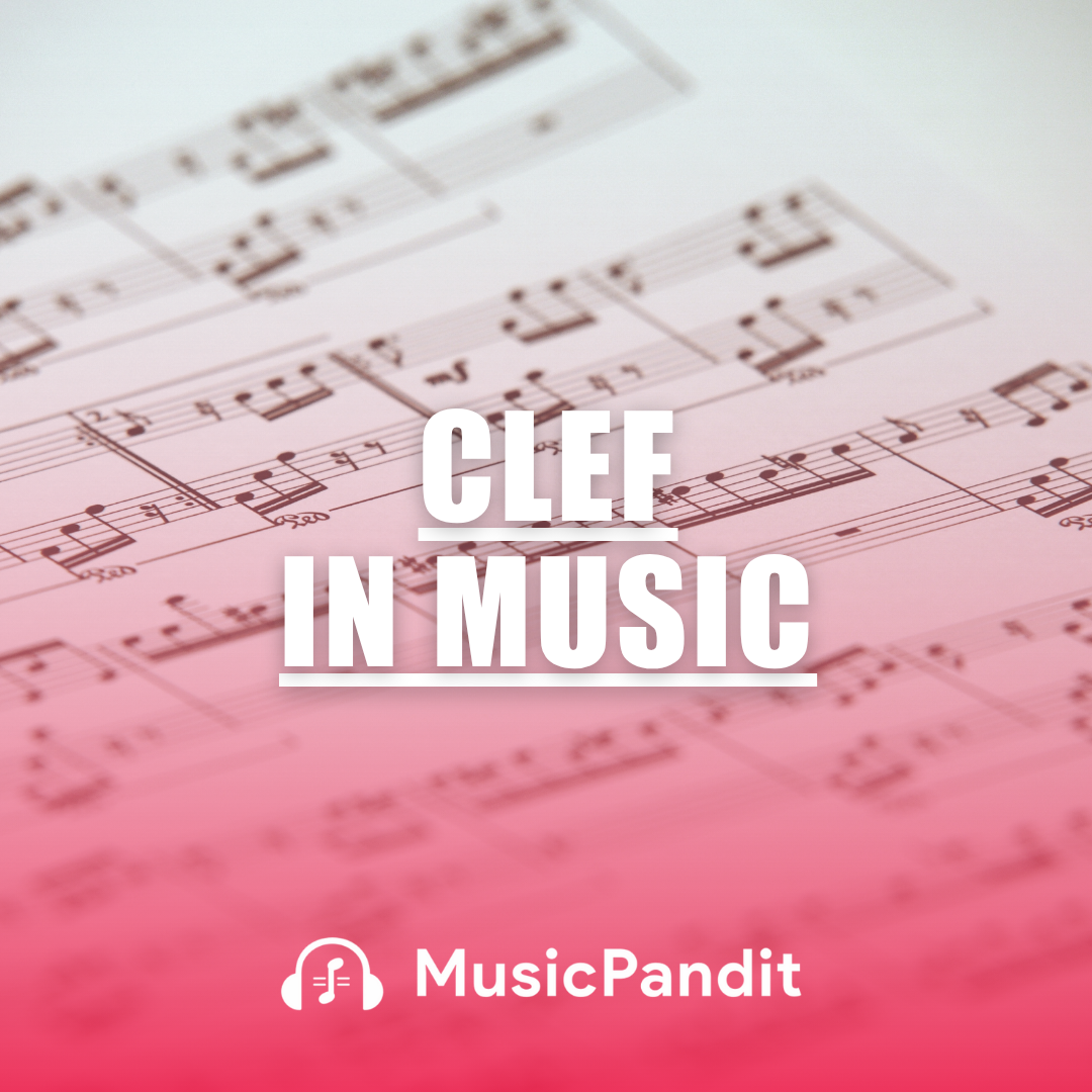 Clef in Music