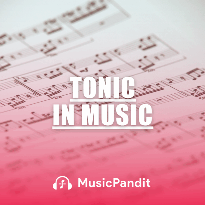 Tonic in Music