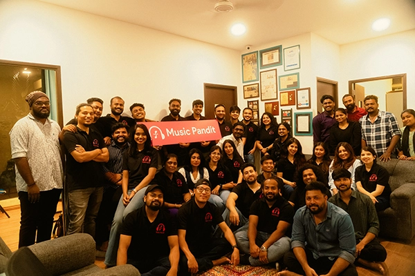 Music Pandit Team