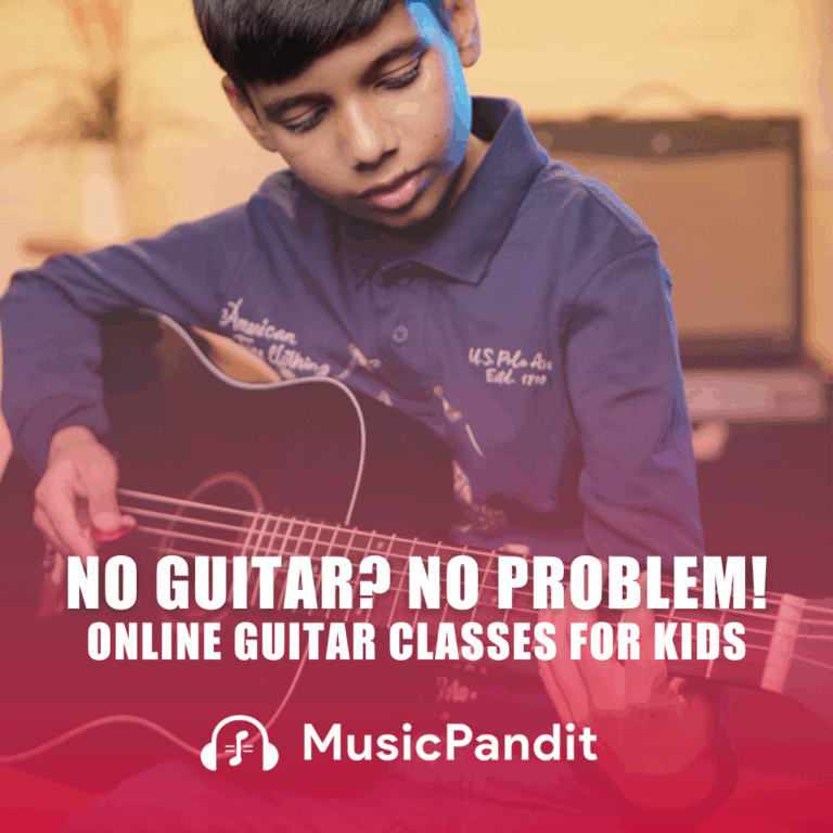 Online Guitar Lessons