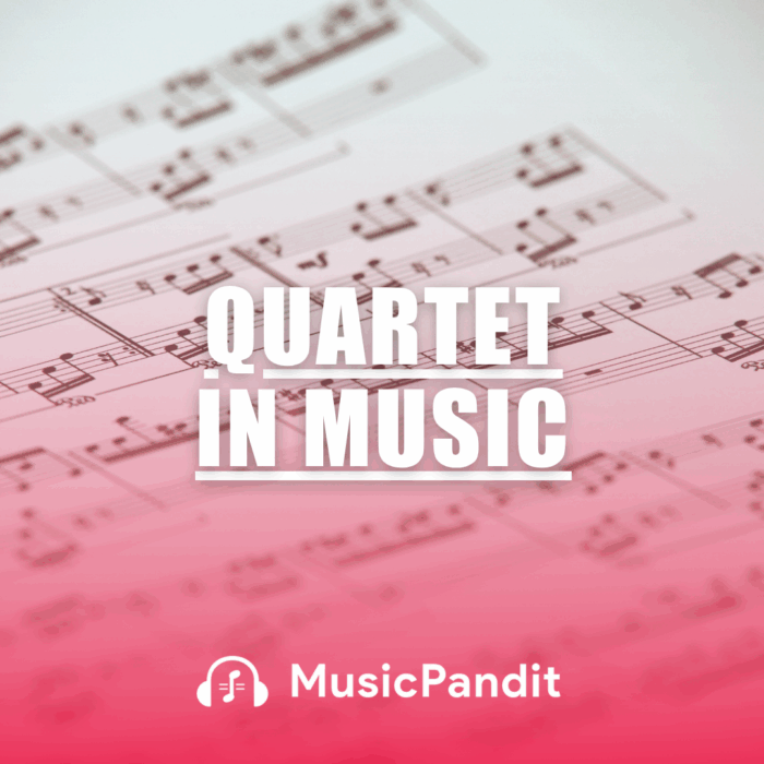 Quartet in Music