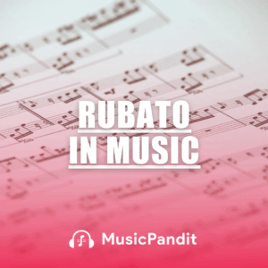 Rubato in Music