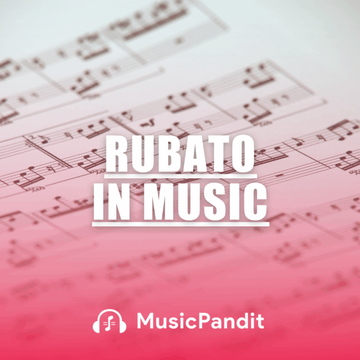 Rubato in Music