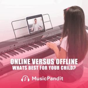 Online Versus Offline: Whats best for your child?