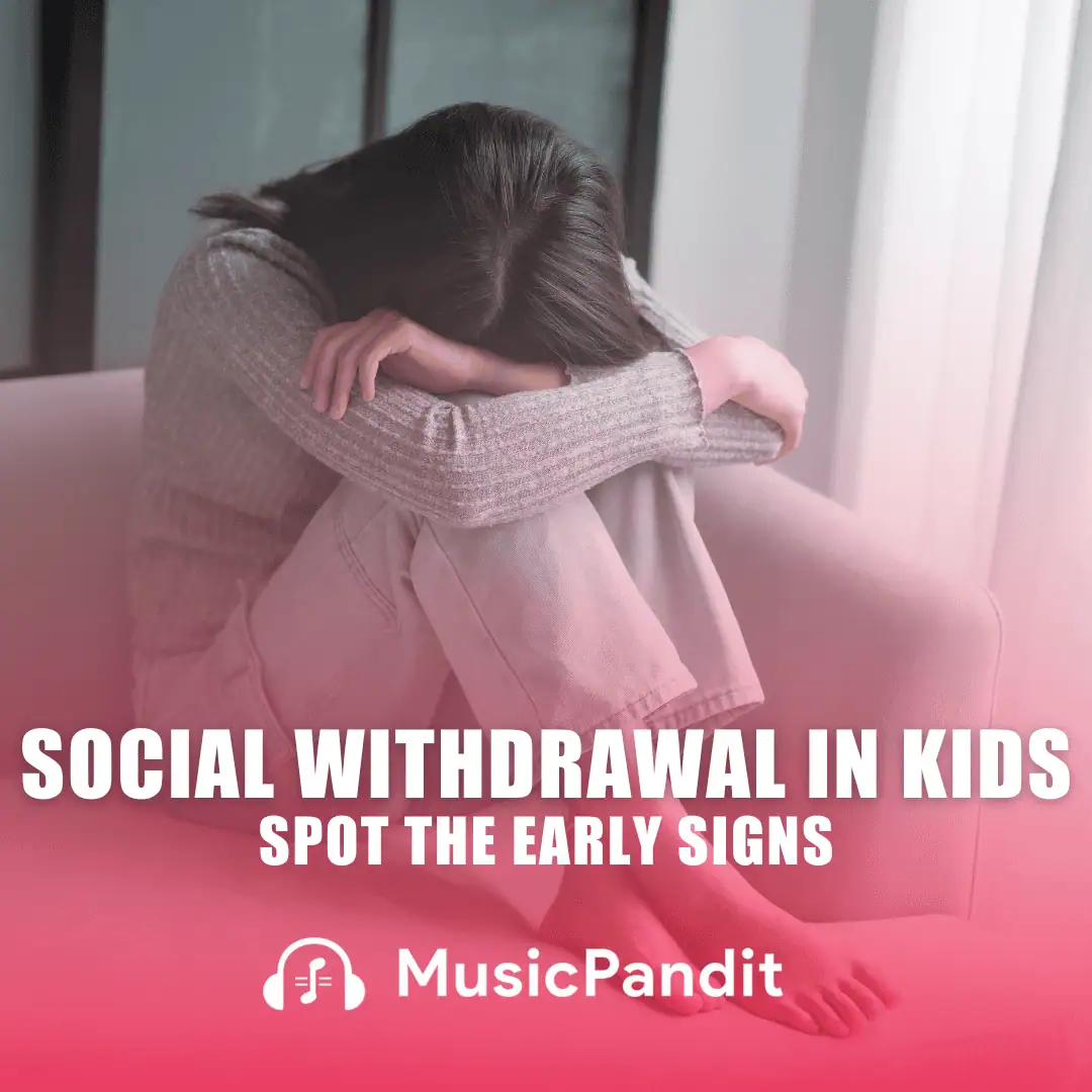 Signs of Social Withdrawal in Kids