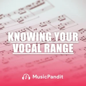 find your vocal range
