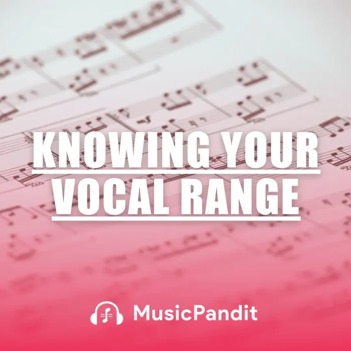 find your vocal range