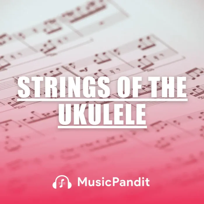 ukulele strings names