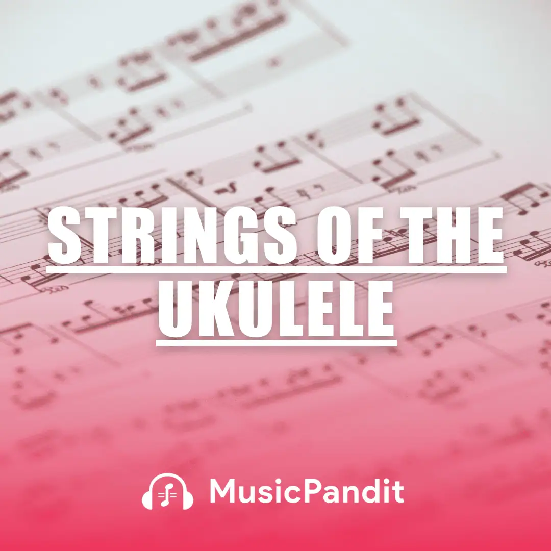 ukulele strings names