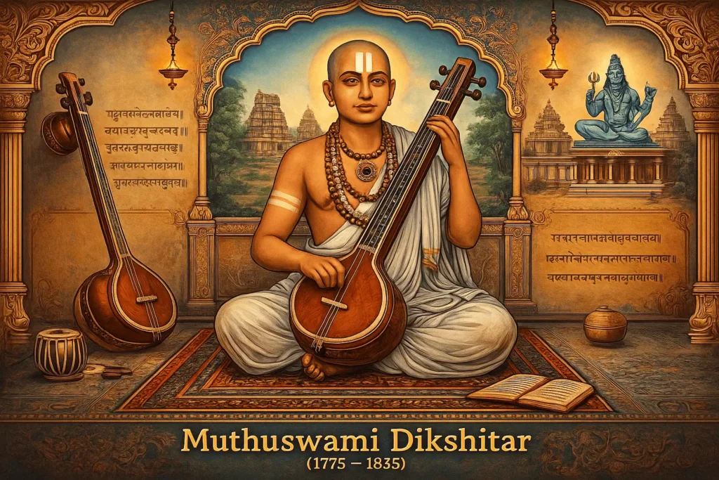Muthuswami Dikshitar