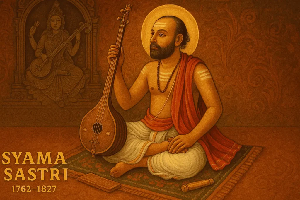 Syama Sastri