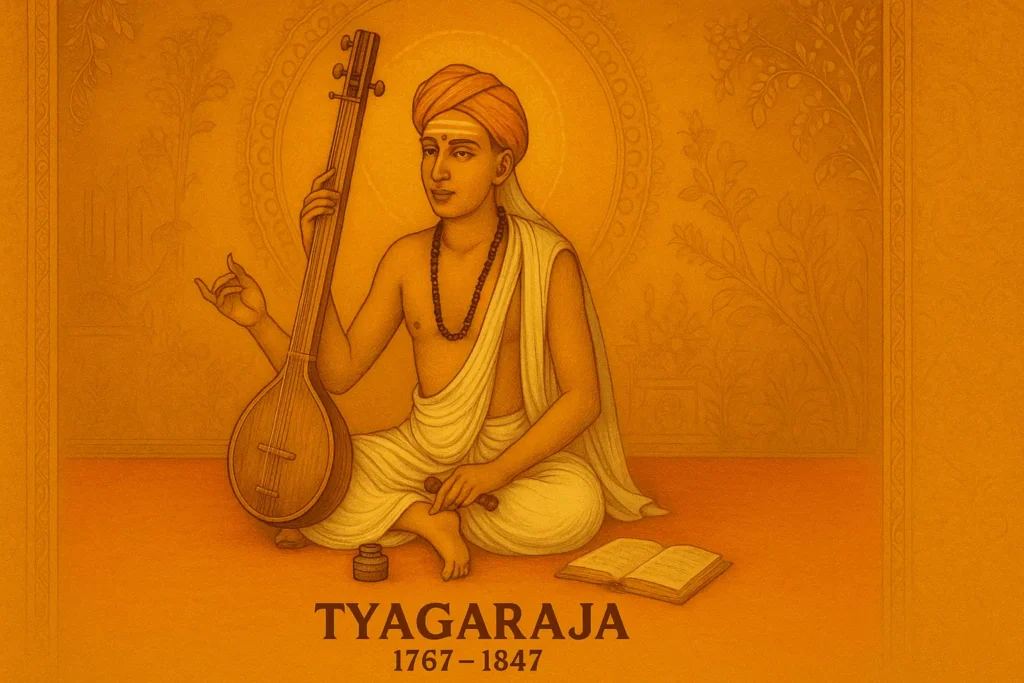 Tyagaraja