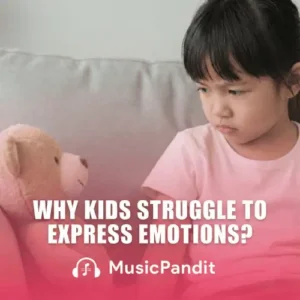 Why Kids Struggle to Express Emotions