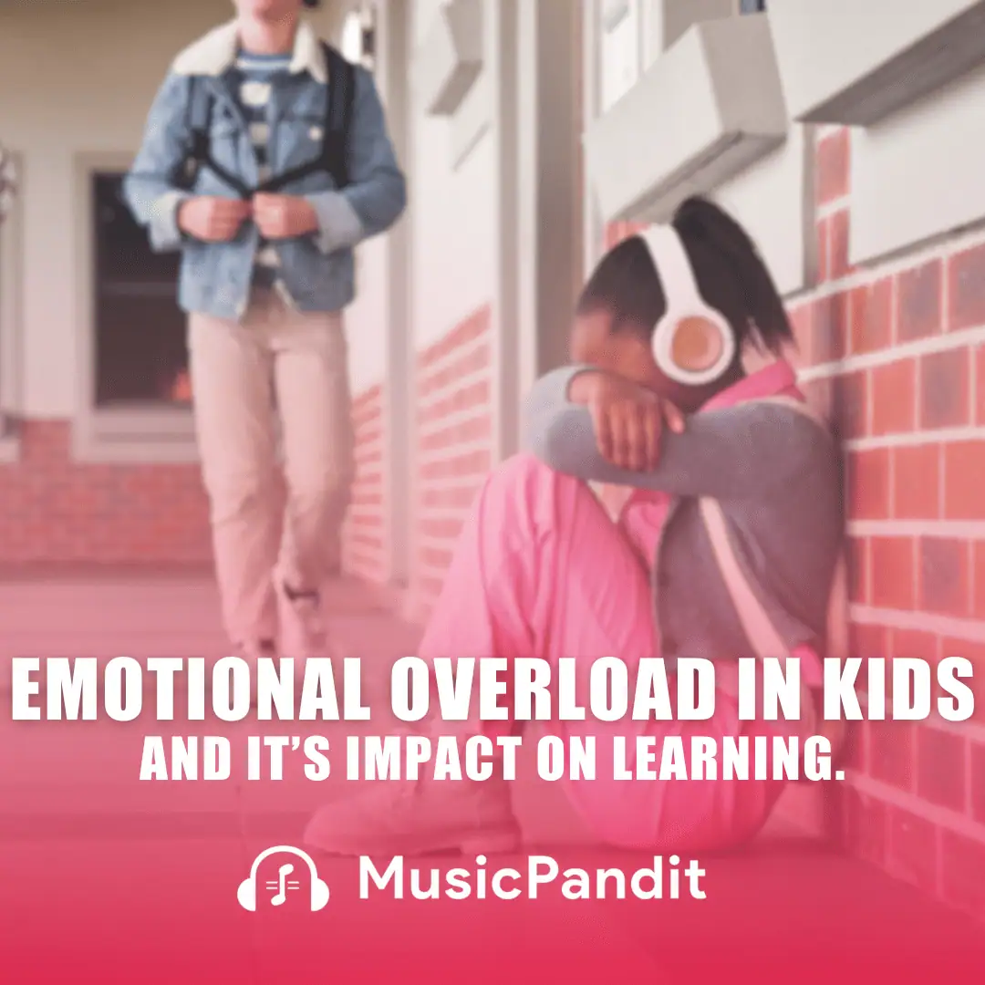 How Emotional Overload Affects Learning in School-Age Kids