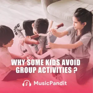 Why Some Kids Avoid Group Activities Entirely