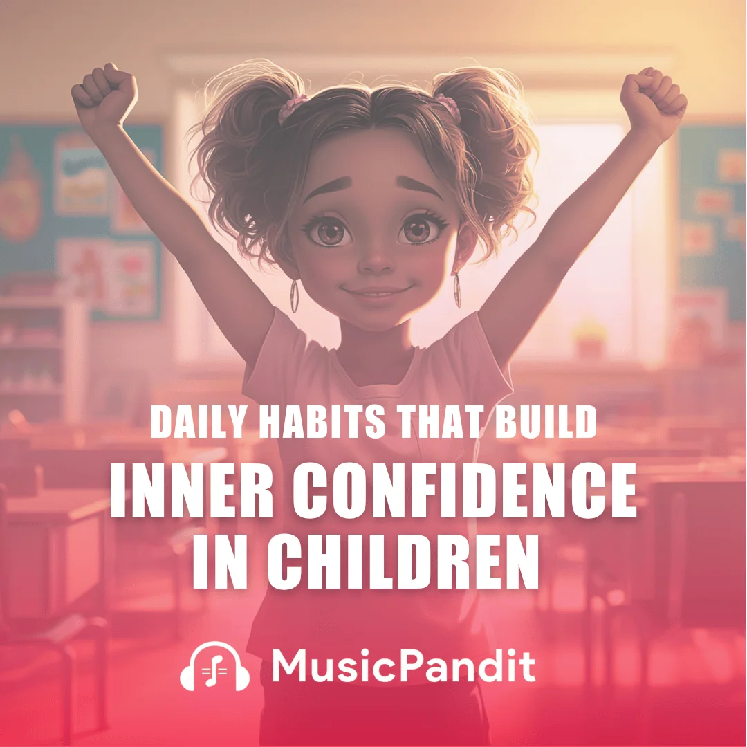 Daily Habits That Build Inner Confidence in Children