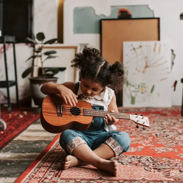 Ukulele Classes for Beginners